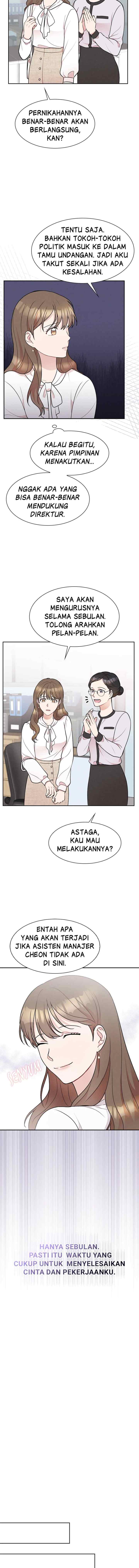 My Boss's Perfect Wedding chapter 2 halaman 10