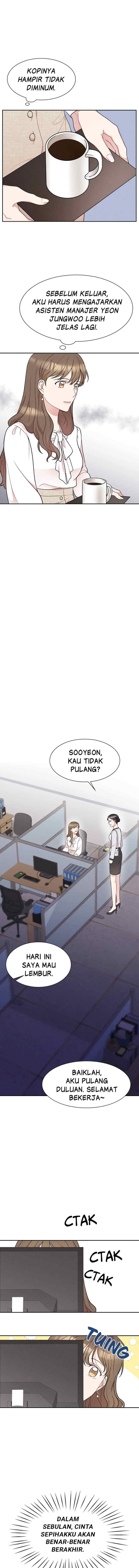 My Boss's Perfect Wedding chapter 2 halaman 13