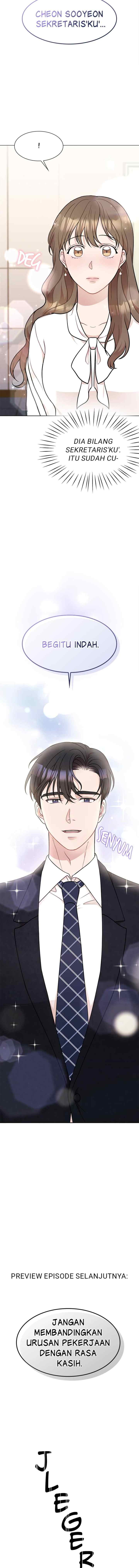 My Boss's Perfect Wedding chapter 2 halaman 19