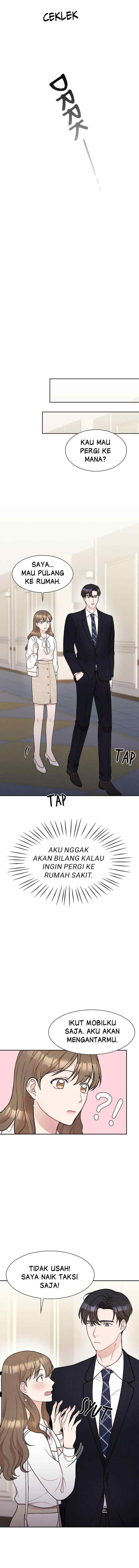 My Boss's Perfect Wedding chapter 2 halaman 15
