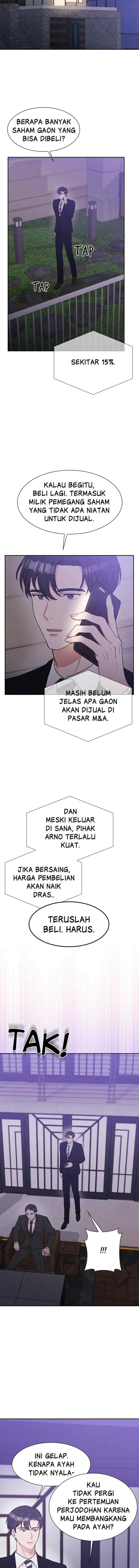 My Boss's Perfect Wedding chapter 2 halaman 7