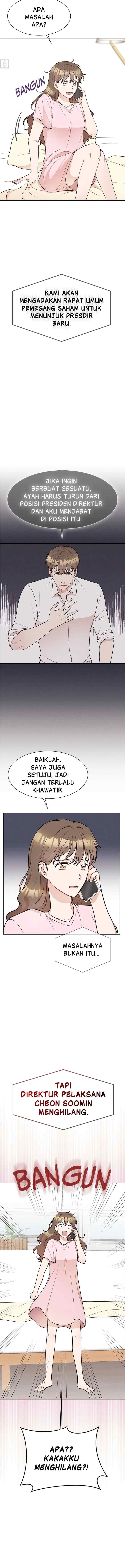 My Boss's Perfect Wedding chapter 3 halaman 5