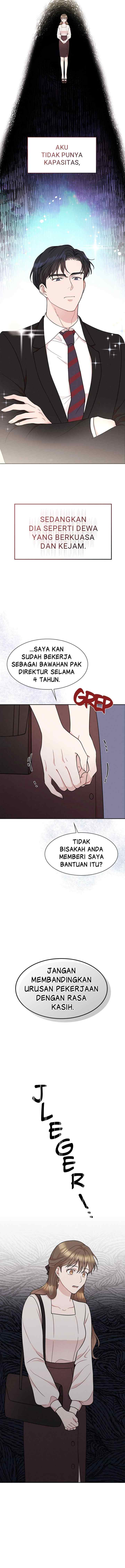 My Boss's Perfect Wedding chapter 3 halaman 13