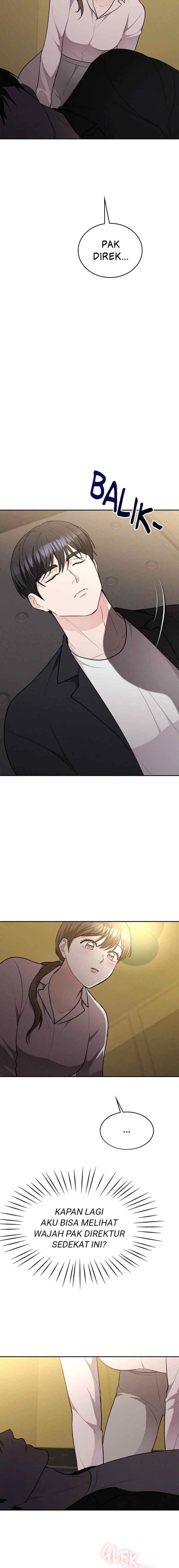 My Boss's Perfect Wedding chapter 63 halaman 12