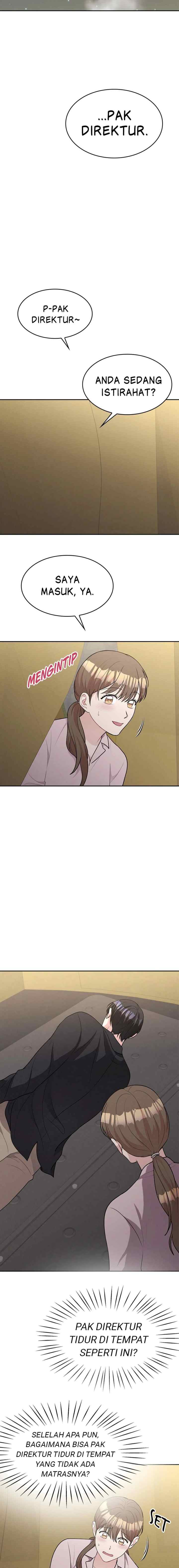 My Boss's Perfect Wedding chapter 63 halaman 11