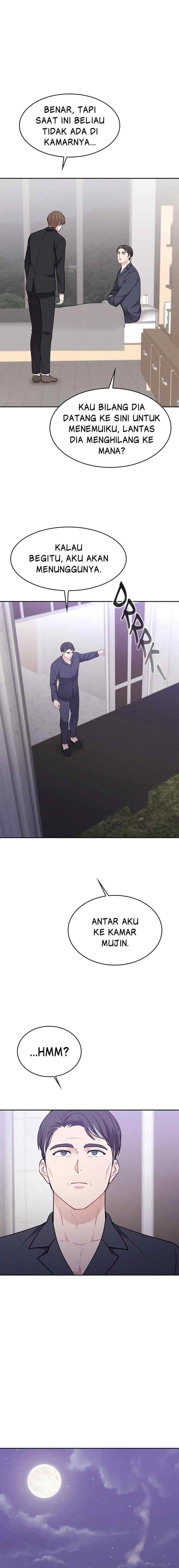 My Boss's Perfect Wedding chapter 63 halaman 19