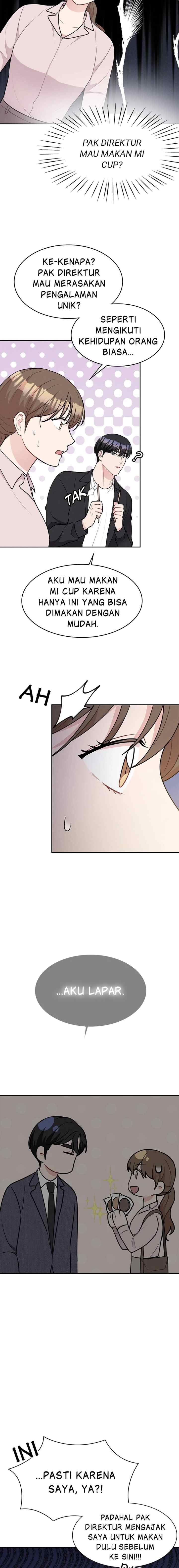 My Boss's Perfect Wedding chapter 63 halaman 5