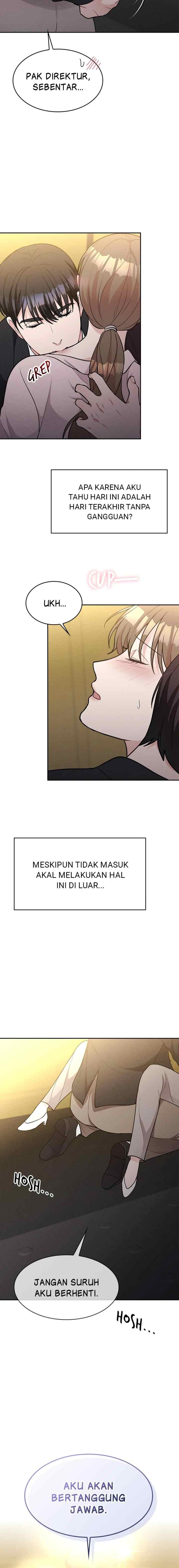My Boss's Perfect Wedding chapter 63 halaman 17