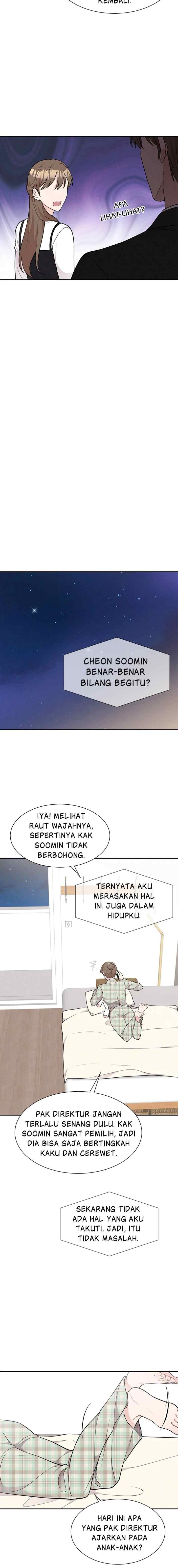 My Boss's Perfect Wedding chapter 72 halaman 12