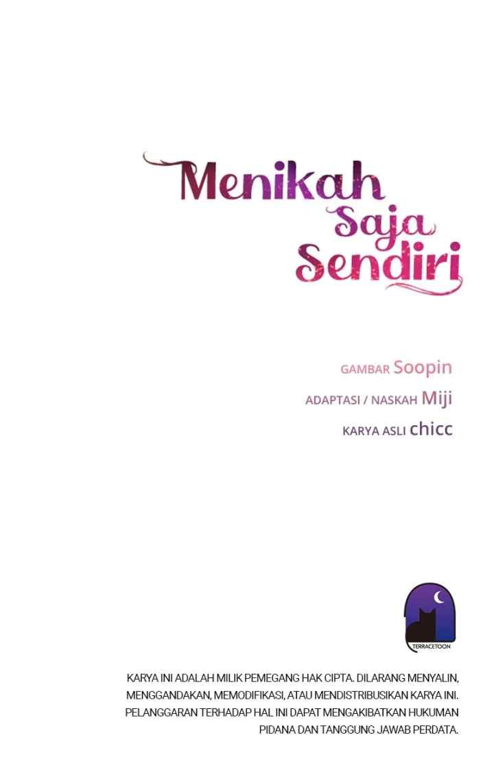 My Boss's Perfect Wedding chapter 72 halaman 18