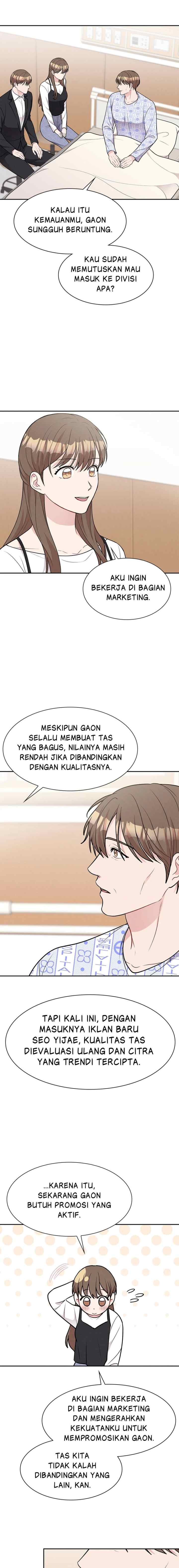 My Boss's Perfect Wedding chapter 72 halaman 7