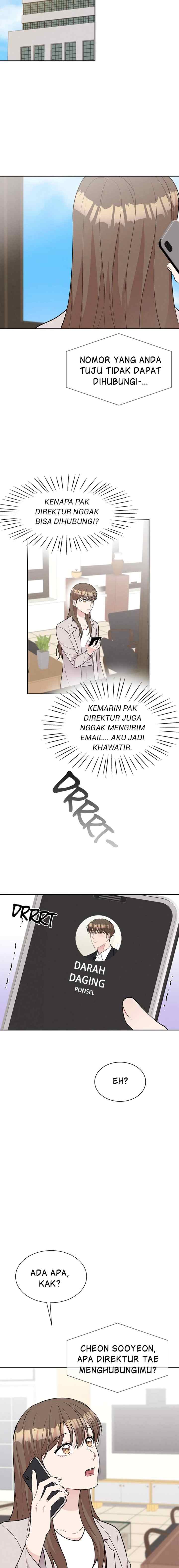 My Boss's Perfect Wedding chapter 72 halaman 16