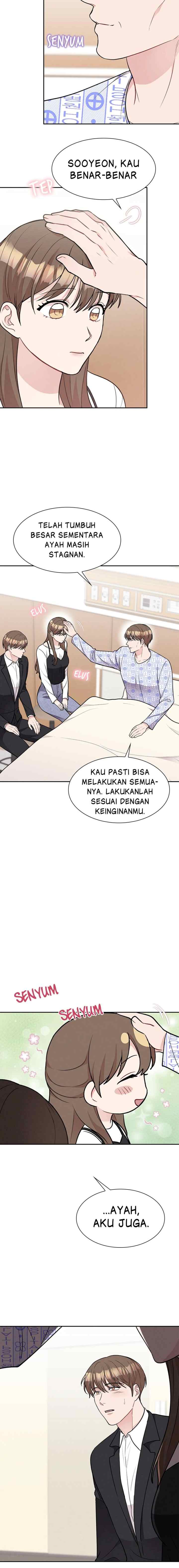 My Boss's Perfect Wedding chapter 72 halaman 8