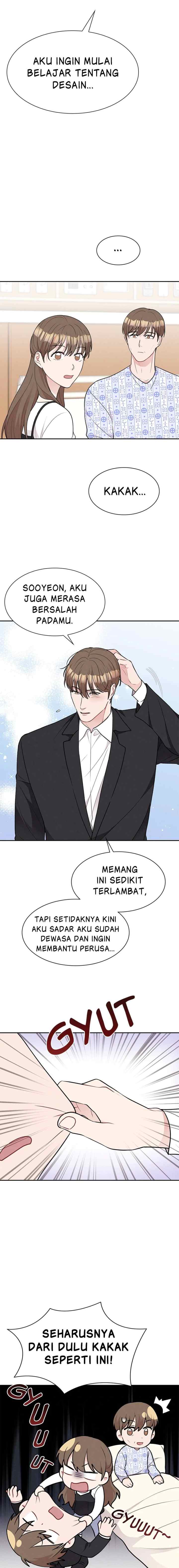 My Boss's Perfect Wedding chapter 72 halaman 9