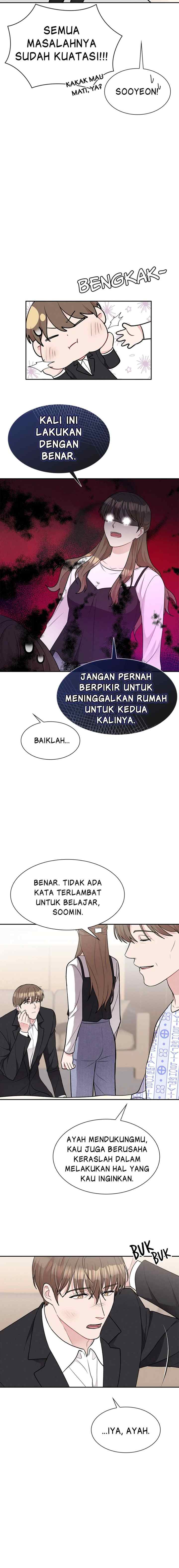 My Boss's Perfect Wedding chapter 72 halaman 10