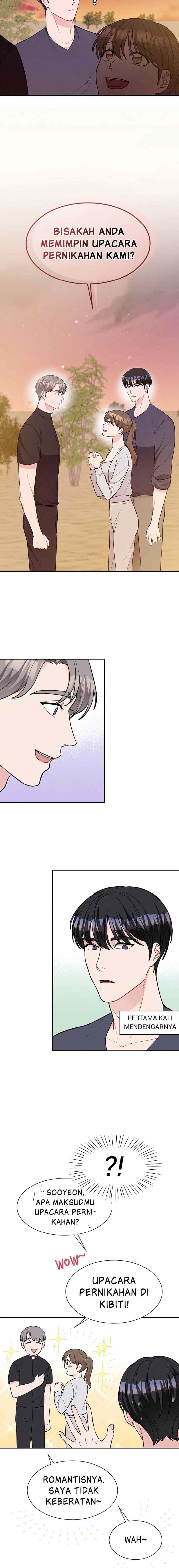 My Boss's Perfect Wedding chapter 74 halaman 10