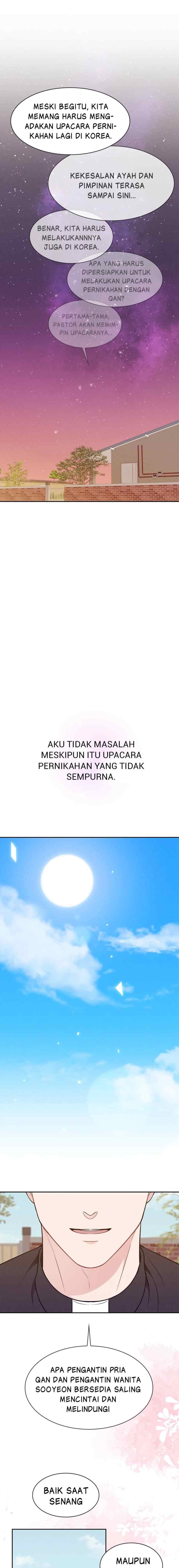 My Boss's Perfect Wedding chapter 74 halaman 14