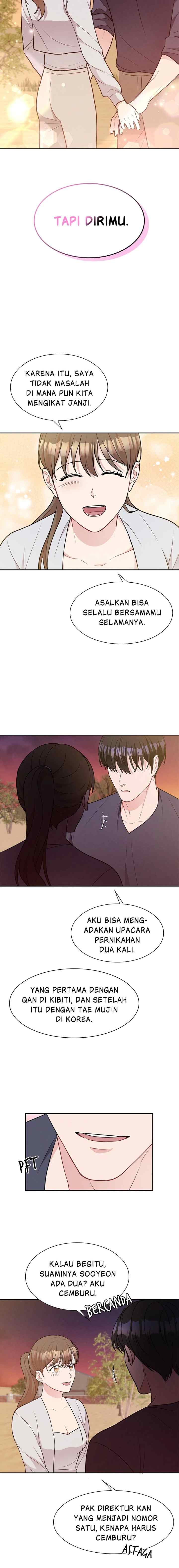 My Boss's Perfect Wedding chapter 74 halaman 13