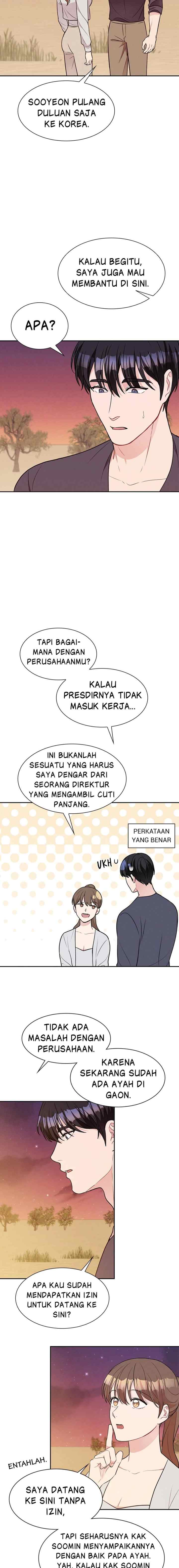 My Boss's Perfect Wedding chapter 74 halaman 7