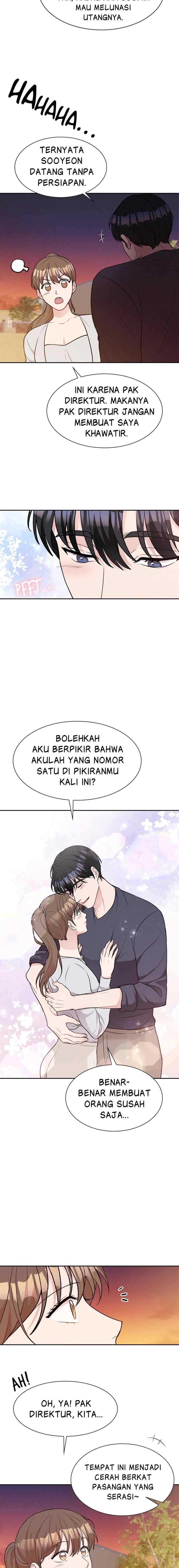 My Boss's Perfect Wedding chapter 74 halaman 8