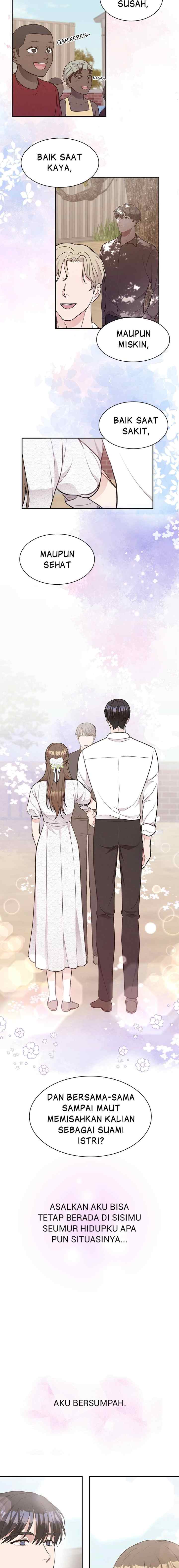 My Boss's Perfect Wedding chapter 74 halaman 15