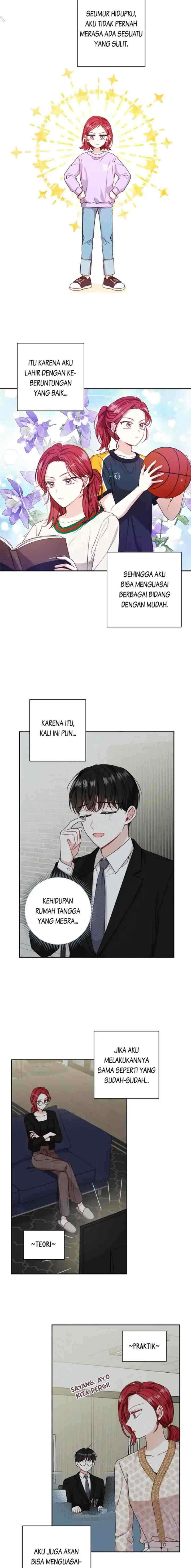 My Boss's Special Request chapter 32 halaman 4