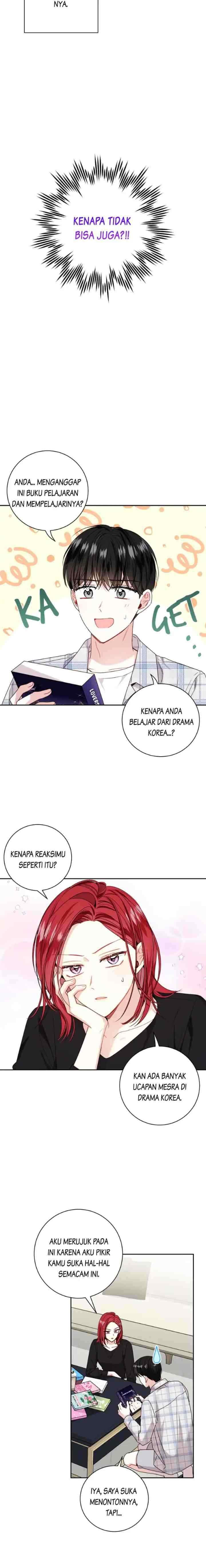 My Boss's Special Request chapter 32 halaman 5