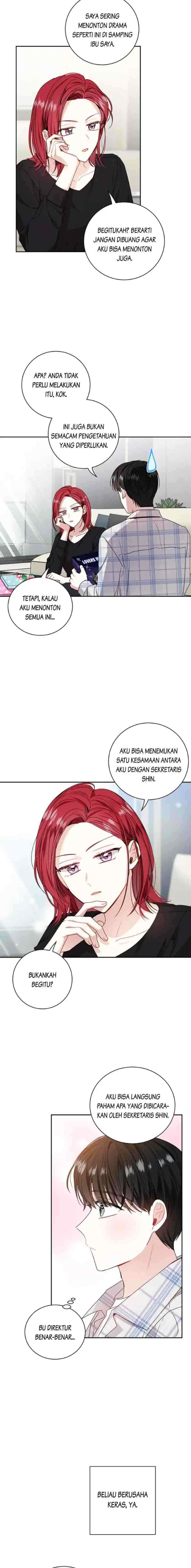 My Boss's Special Request chapter 32 halaman 13