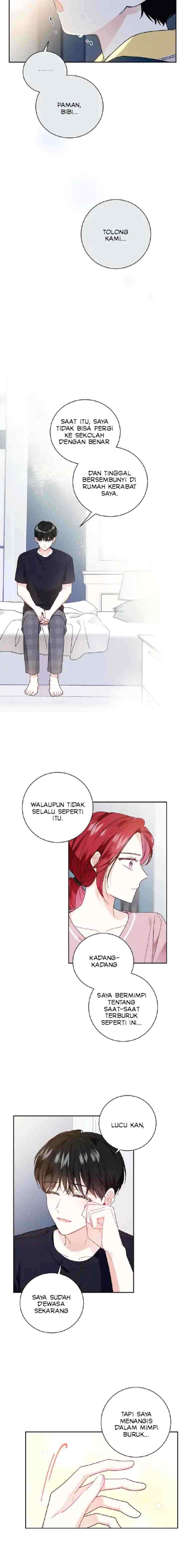 My Boss's Special Request chapter 51 halaman 7