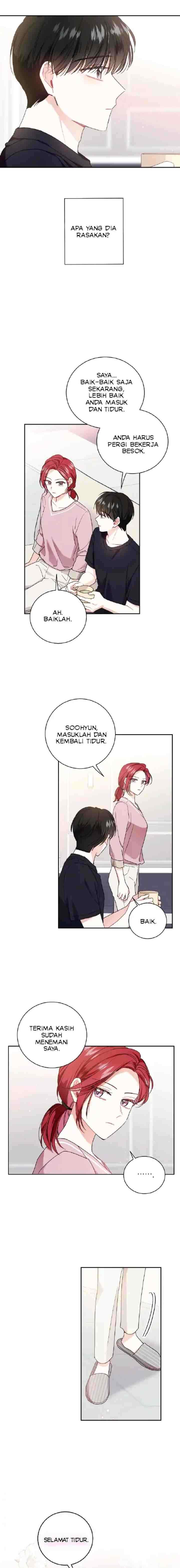 My Boss's Special Request chapter 51 halaman 11
