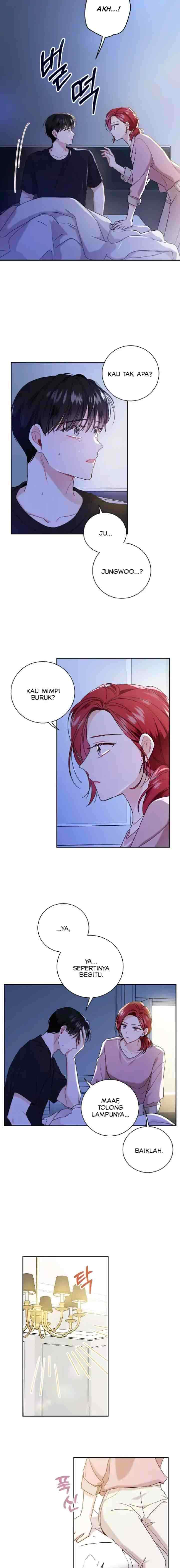 My Boss's Special Request chapter 51 halaman 4
