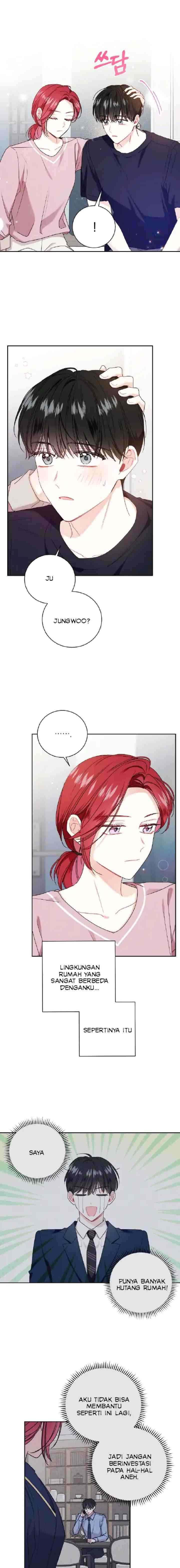 My Boss's Special Request chapter 51 halaman 8
