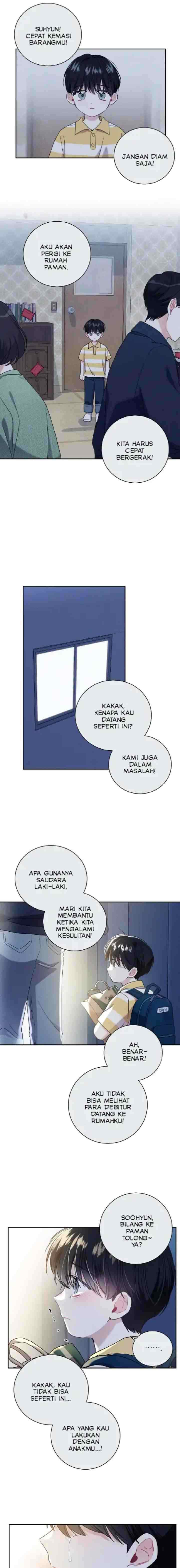 My Boss's Special Request chapter 51 halaman 6