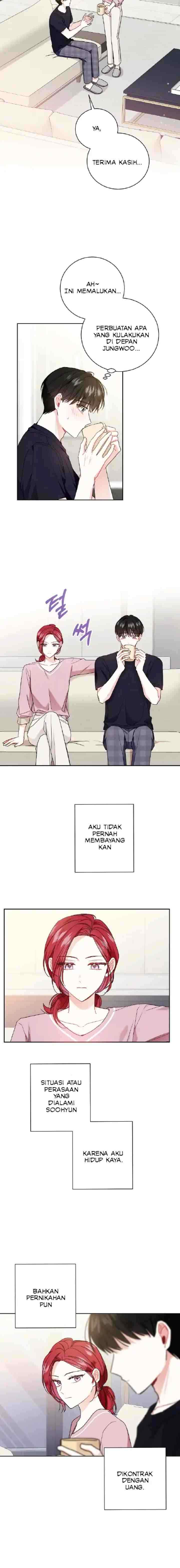 My Boss's Special Request chapter 51 halaman 10