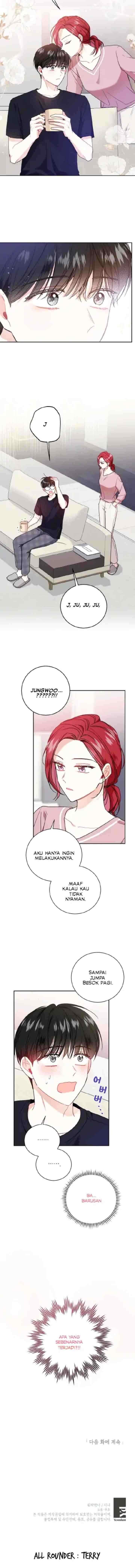 My Boss's Special Request chapter 51 halaman 12
