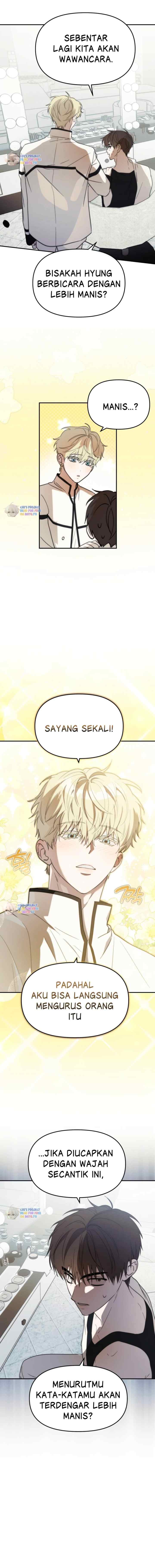 My Comeback as The Youngest Member chapter 51 halaman 18
