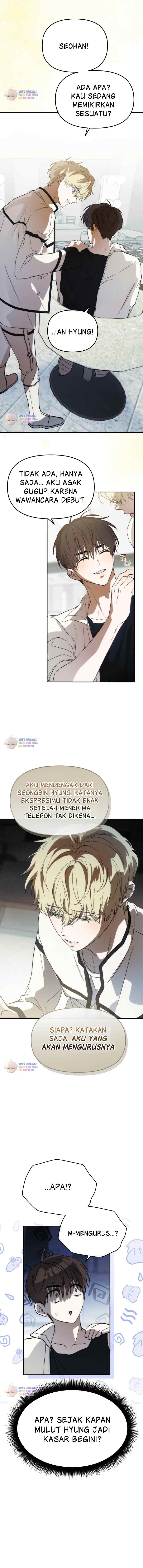 My Comeback as The Youngest Member chapter 51 halaman 17