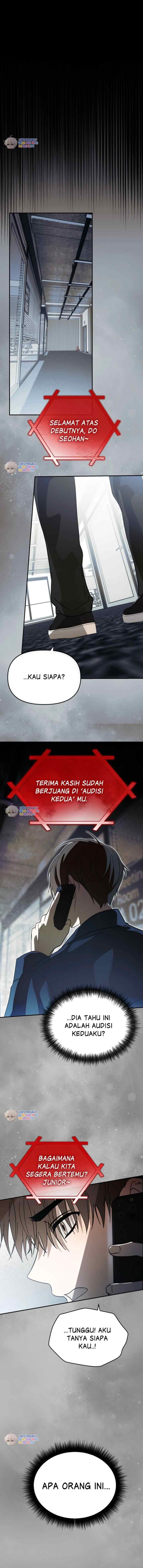 My Comeback as The Youngest Member chapter 51 halaman 11