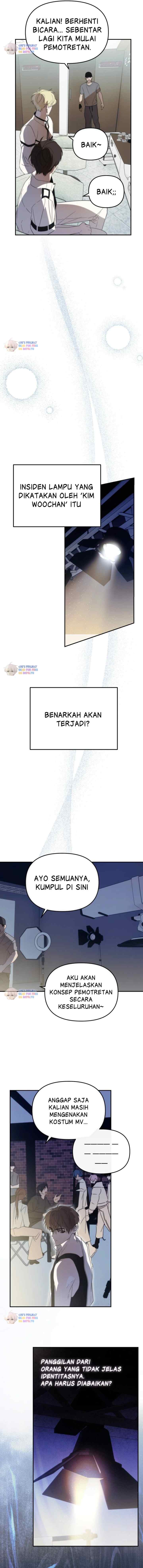 My Comeback as The Youngest Member chapter 51 halaman 19