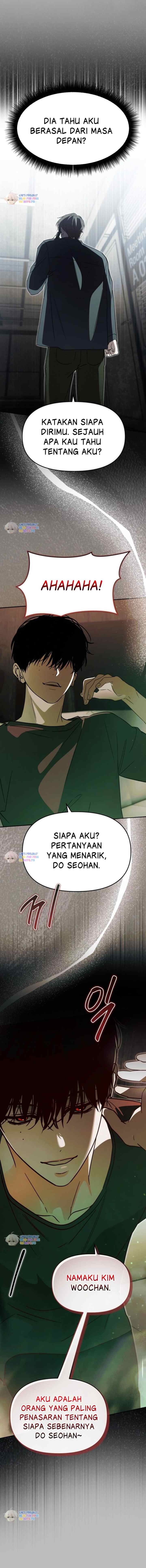 My Comeback as The Youngest Member chapter 51 halaman 12