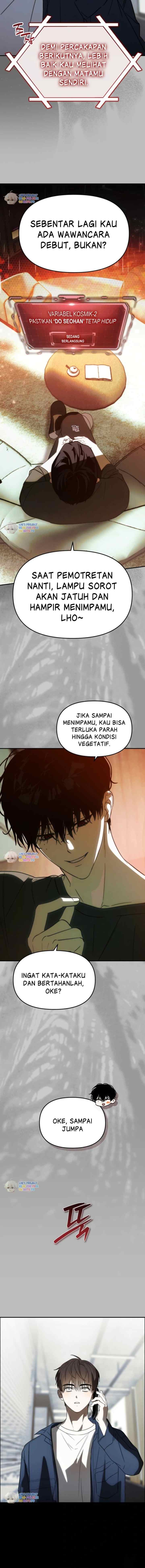My Comeback as The Youngest Member chapter 51 halaman 14