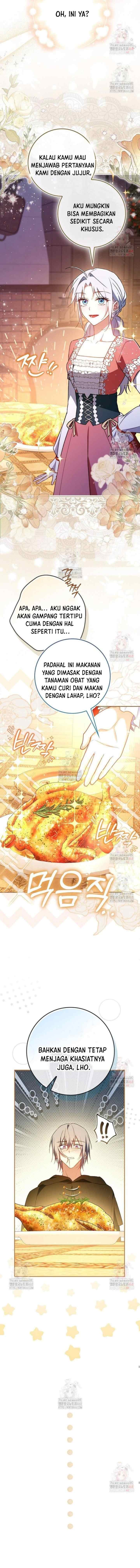 My Contract Husband Resembles The Male Protagonist chapter 15 halaman 5