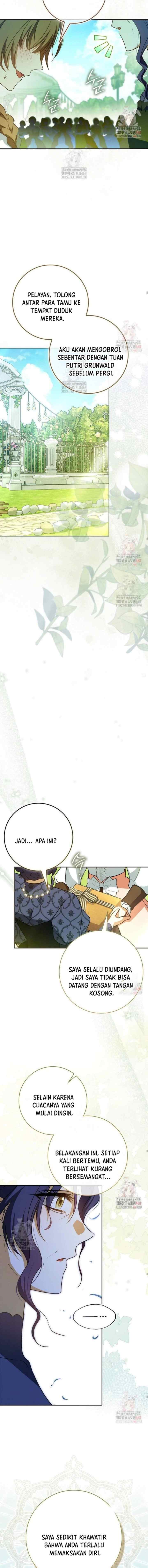 My Contract Husband Resembles The Male Protagonist chapter 15 halaman 17
