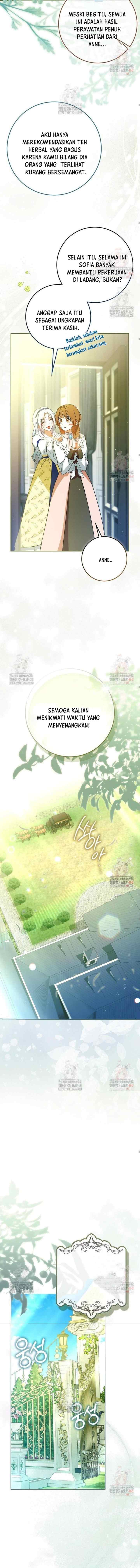 My Contract Husband Resembles The Male Protagonist chapter 15 halaman 14