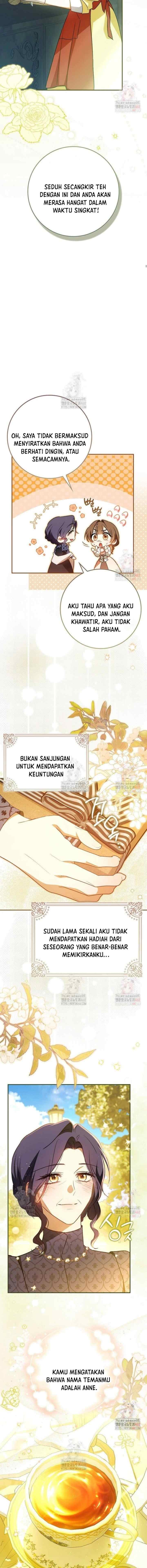 My Contract Husband Resembles The Male Protagonist chapter 15 halaman 19