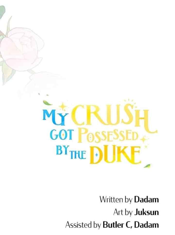My Crush Got Possessed by the Duke chapter 47 halaman 17
