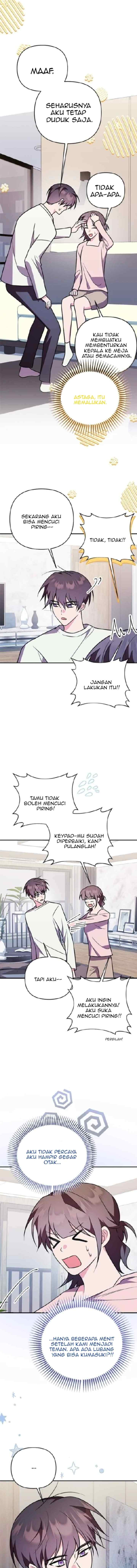My Crush Got Possessed by the Duke chapter 47 halaman 12