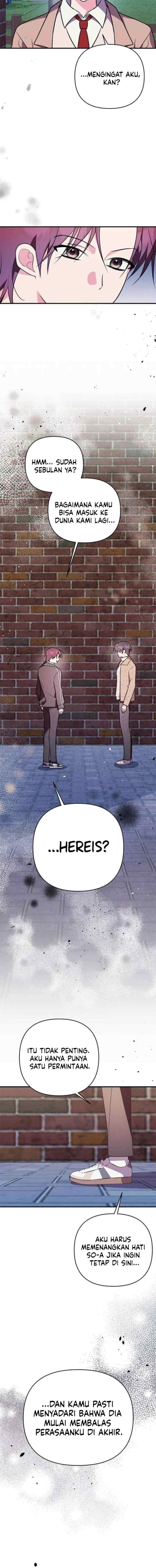 My Crush Got Possessed by the Duke chapter 48 halaman 15