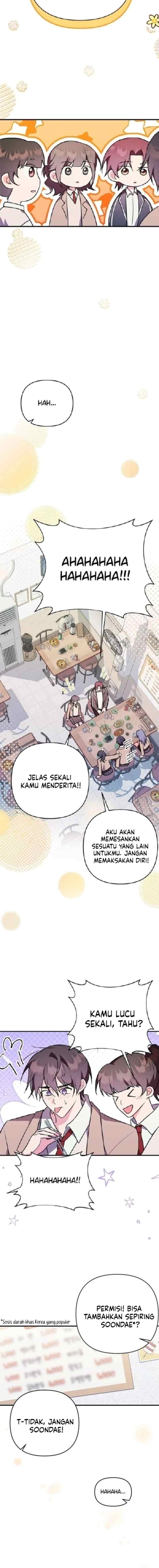 My Crush Got Possessed by the Duke chapter 48 halaman 13