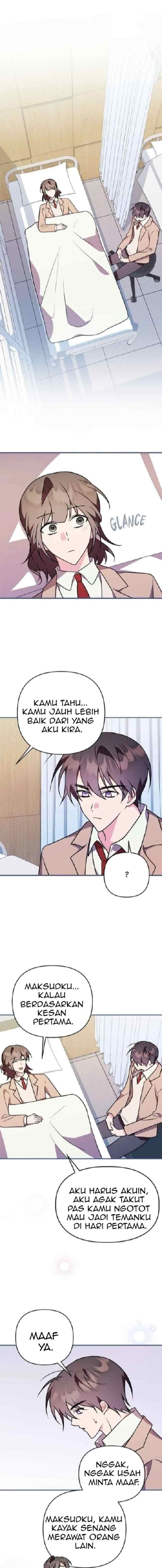 My Crush Got Possessed by the Duke chapter 50 halaman 11